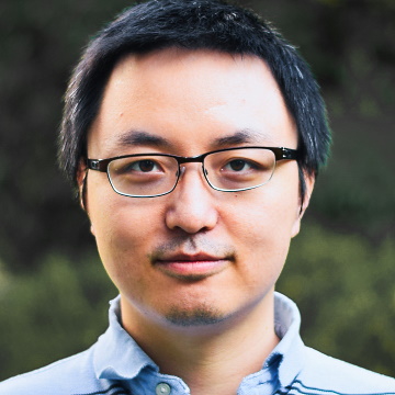 Portrait de Xia Song