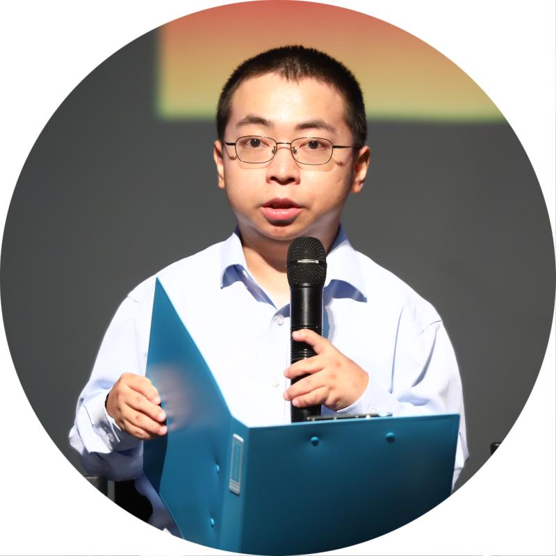 Portrait de Xiaoyuan Yi