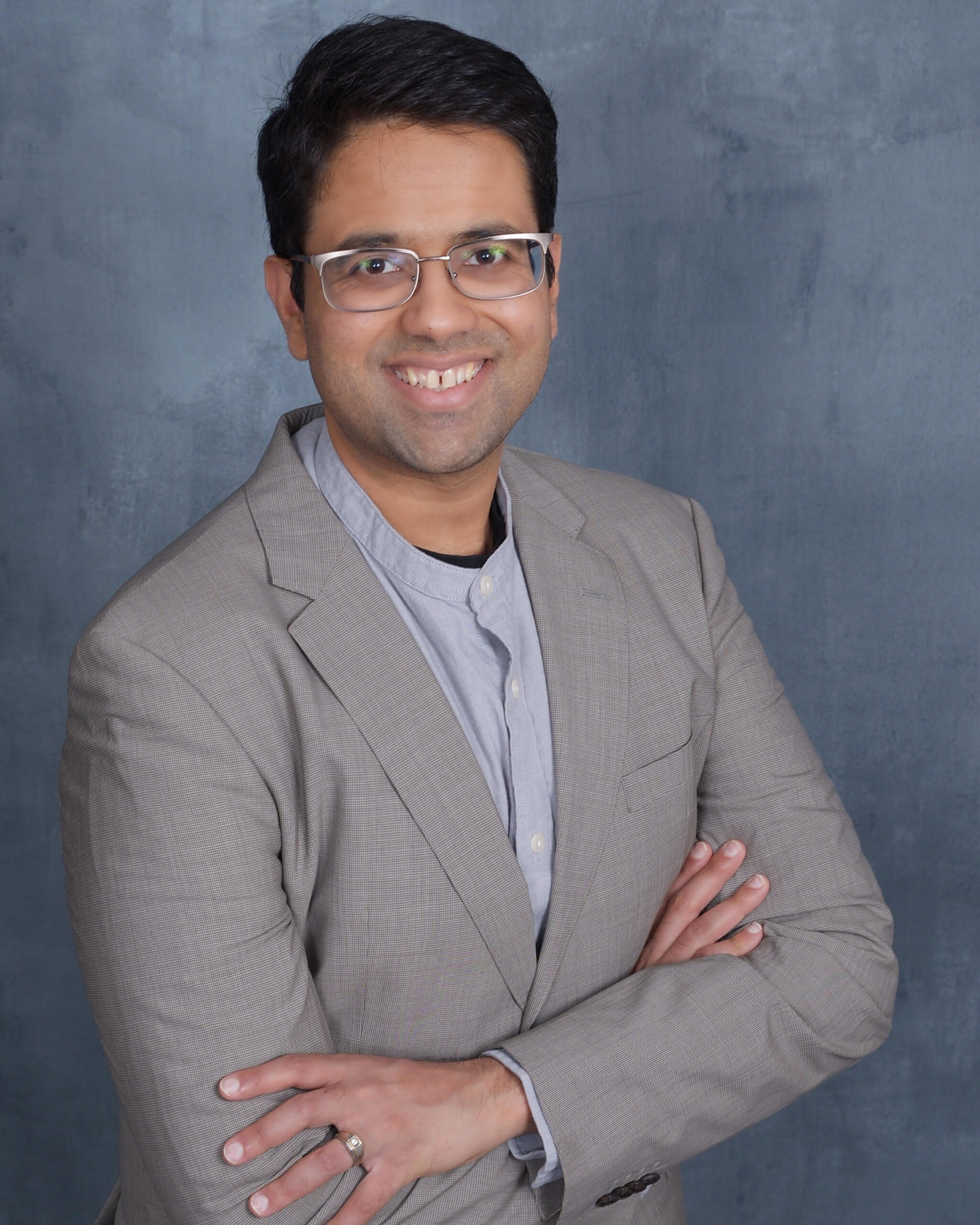 Sujeeth Bharadwaj的肖像