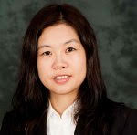 Portrait of Yuanyuan Tian