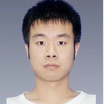 Portrait de Fusong Ju