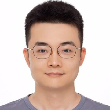 Portrait de Weizhe  Liu