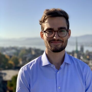 Portrait de Michael Baumgartner