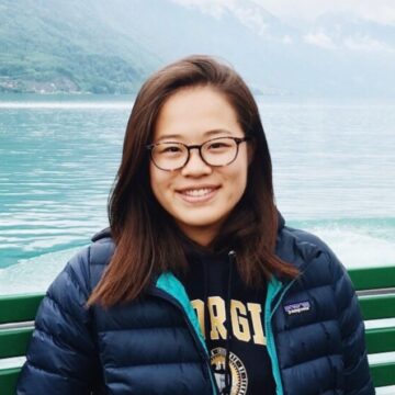 Portrait de Julia Chen
