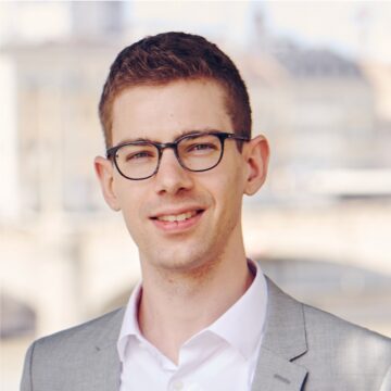 Portrait de Marcel  Geppert