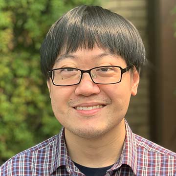 Dawen Liang的肖像