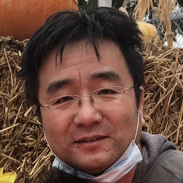 Portrait of Nan Ma