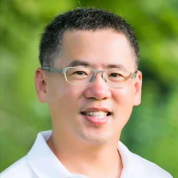 Mingqi Wu的肖像