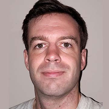 Portrait de Nolan Wagener