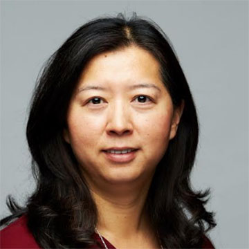 Portrait de Yi Zhang