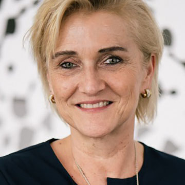 Portrait of Ann Aerts