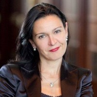 Portrait of Elena Bonfiglioli
