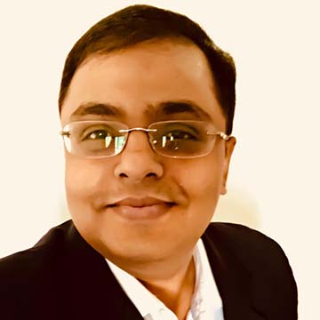 Portrait of Dr. Sujoy Kar