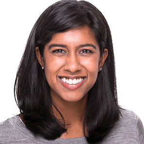Meera Raja的肖像