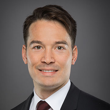 Portrait de Cedric Membrez