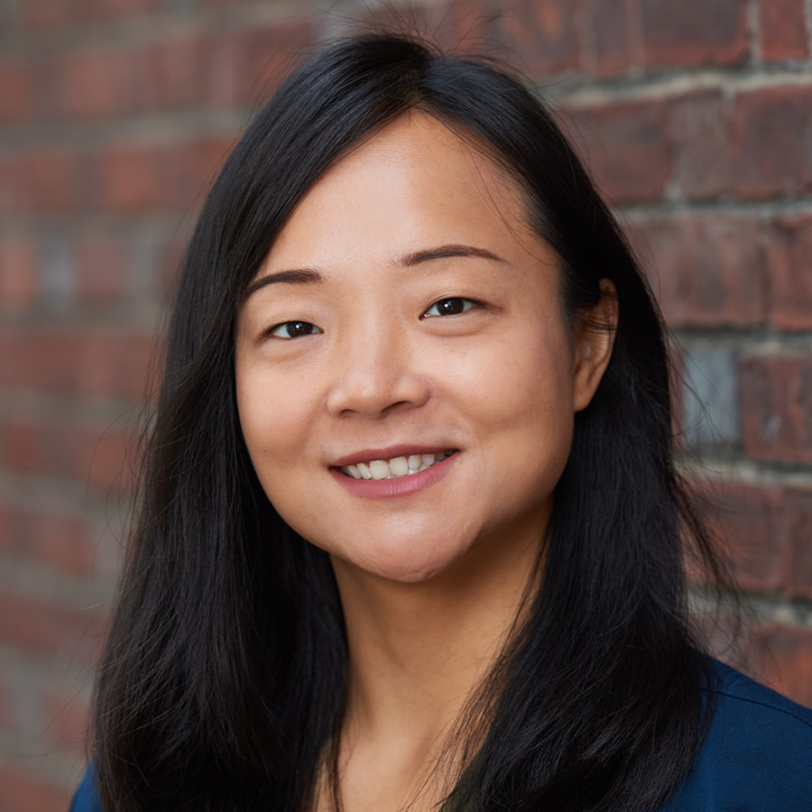 Portrait of Q. Vera Liao