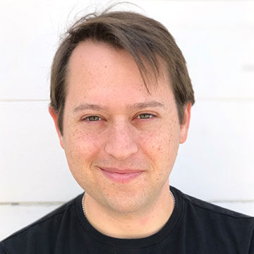 Yonatan Bisk的肖像