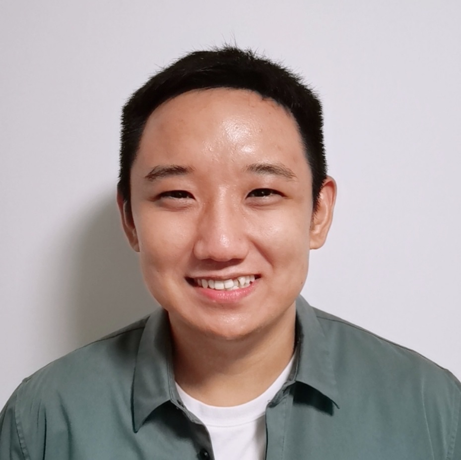 Portrait of Yaobo Liang