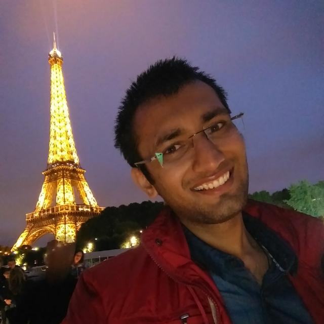 Gaurav Mittal的肖像