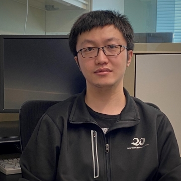 Yifan Xiong的肖像