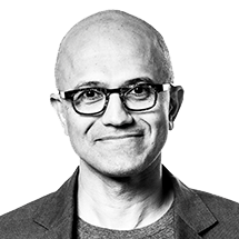 Satya Nadella의 초상화