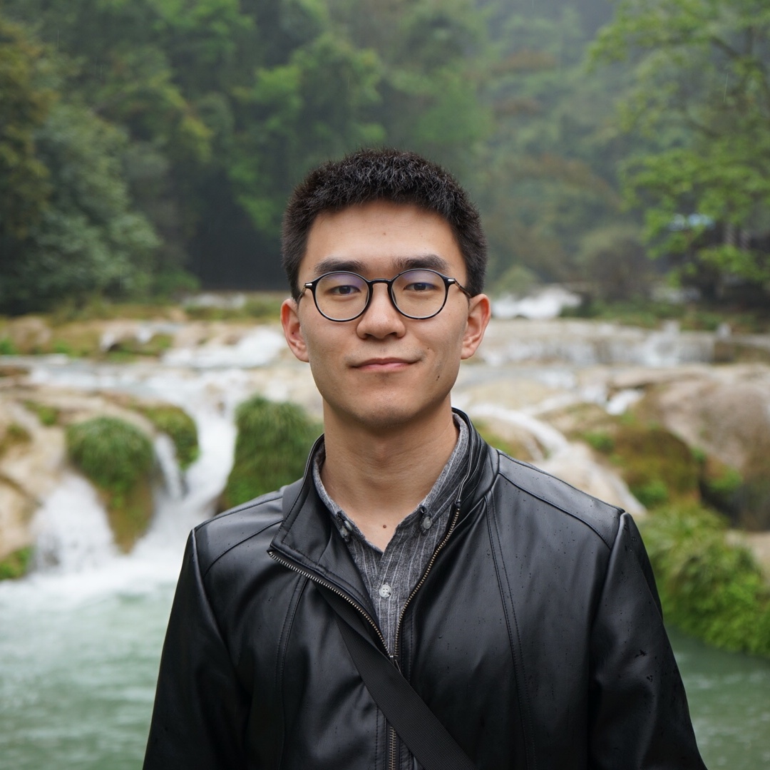 Minghua Ma的肖像