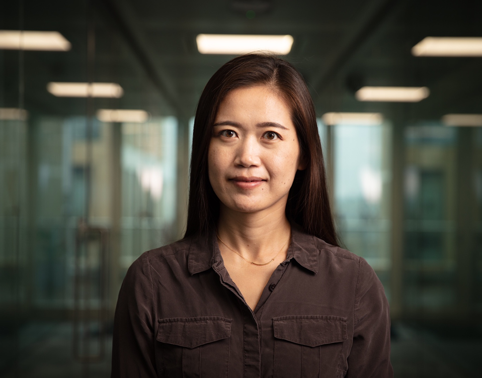 Cheng Zhang的肖像