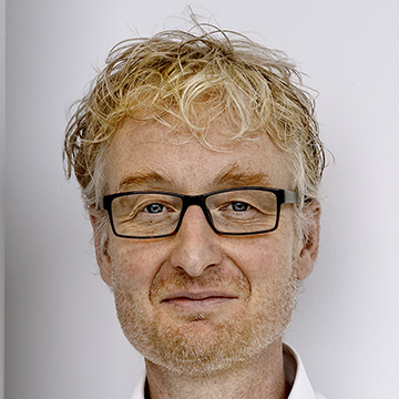 Portrait de Max Welling