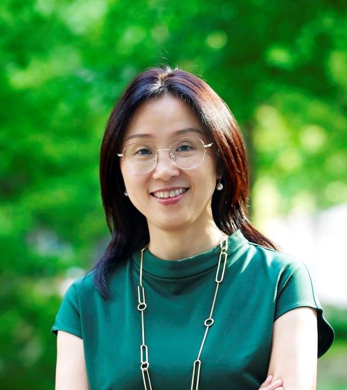 Portrait de Xin Ma