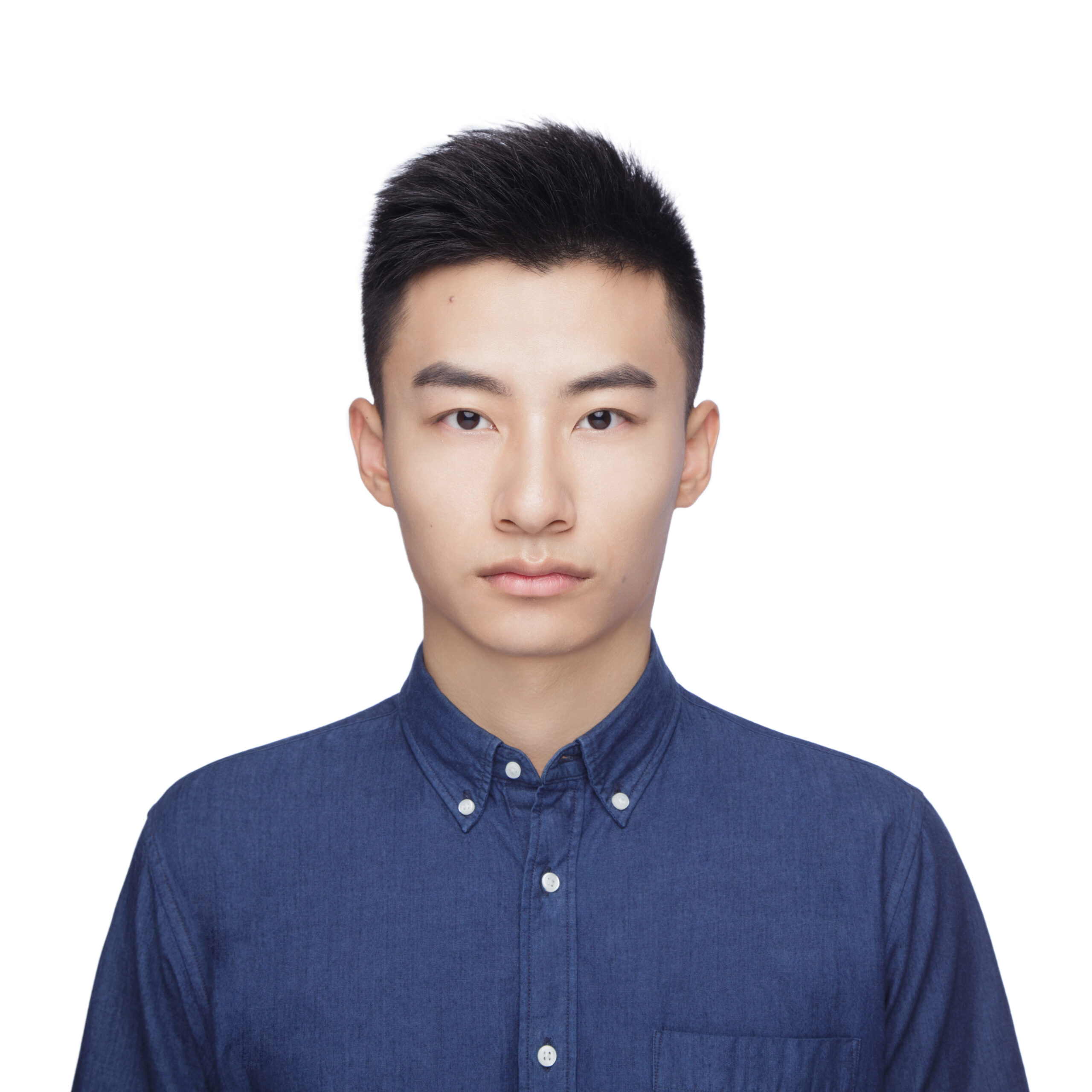 Portrait de Junliang Guo