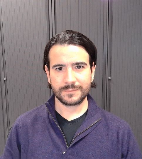 Portrait de Marco Caballero