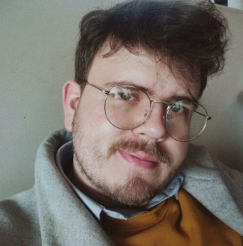 Portrait de Coleman Haley