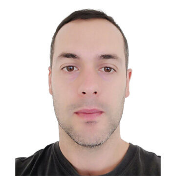 Portrait de Max Patacchiola