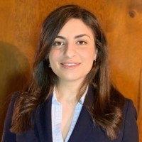 Portrait de Midia Yousefi