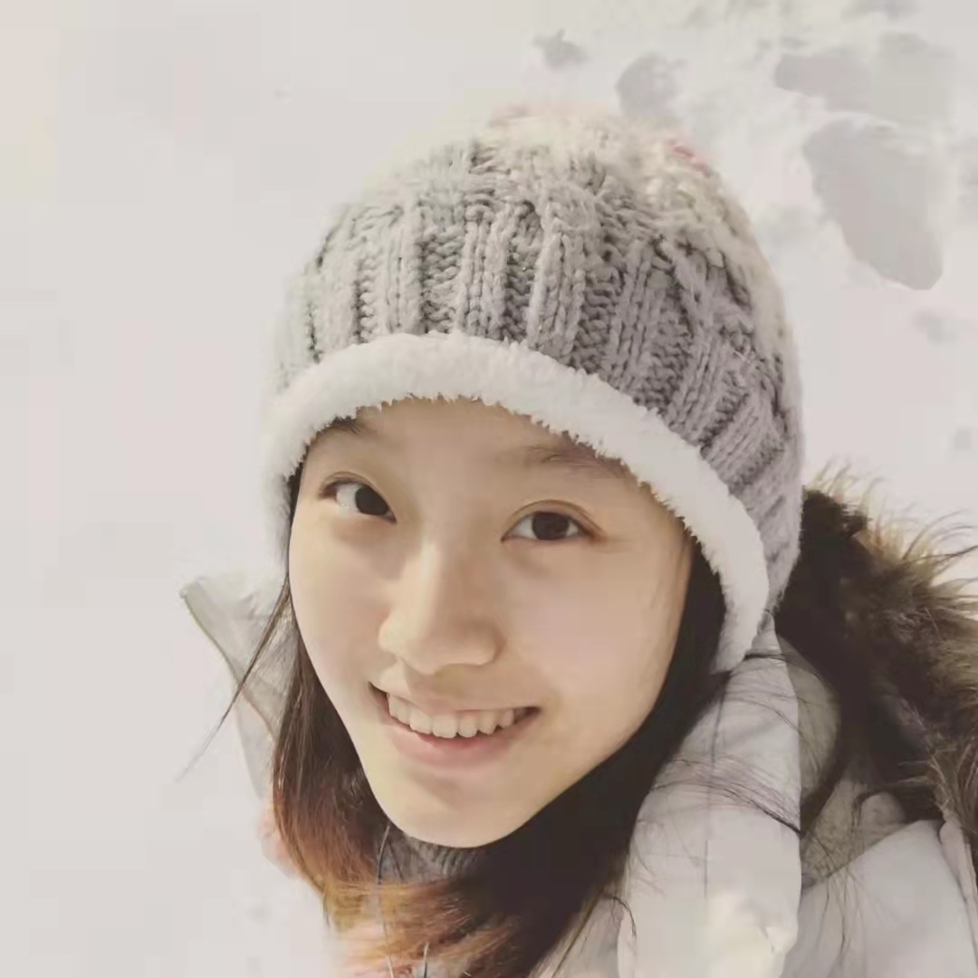 Portrait de Luna K. Qiu