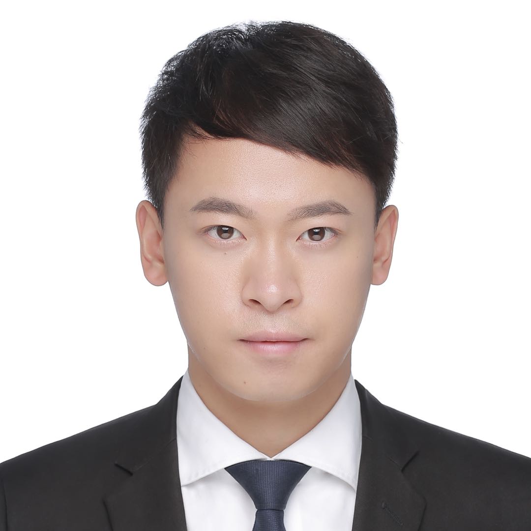 Portrait de Fangyun Wei