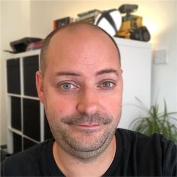Martin Grayson的肖像
