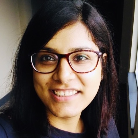 Jyoti Aneja的肖像