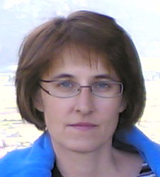Portrait de Urszula Chajewska
