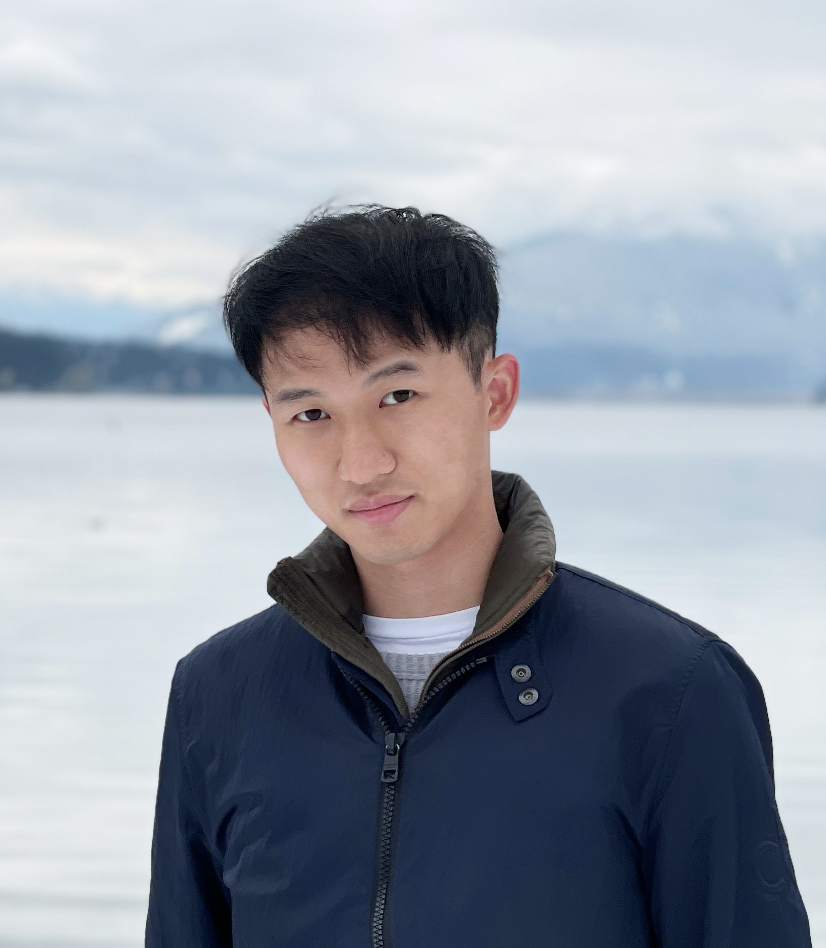 Xiaoyu Liu的肖像