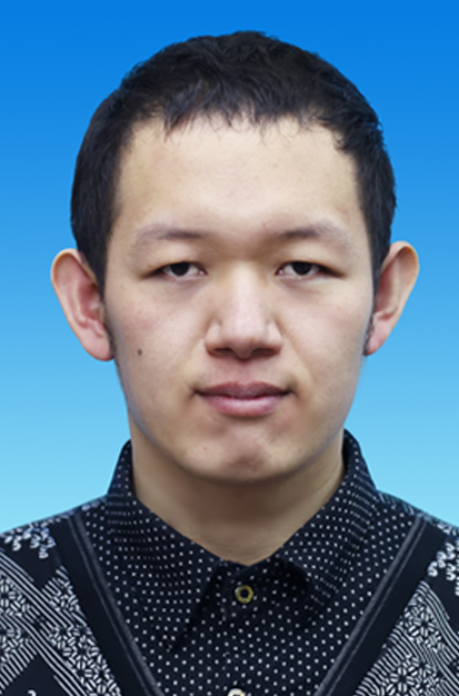 Donglin Bai的肖像