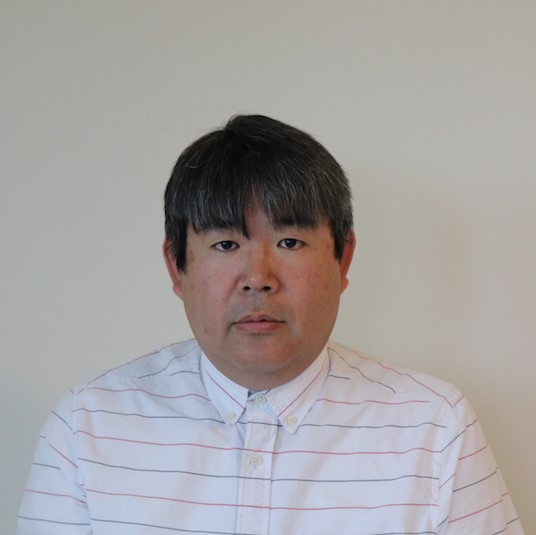 Portrait of Kenichi Kumatani
