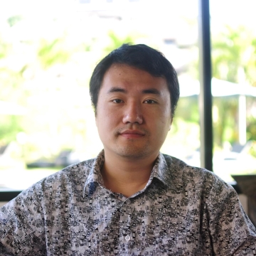 Yufan Huang的肖像