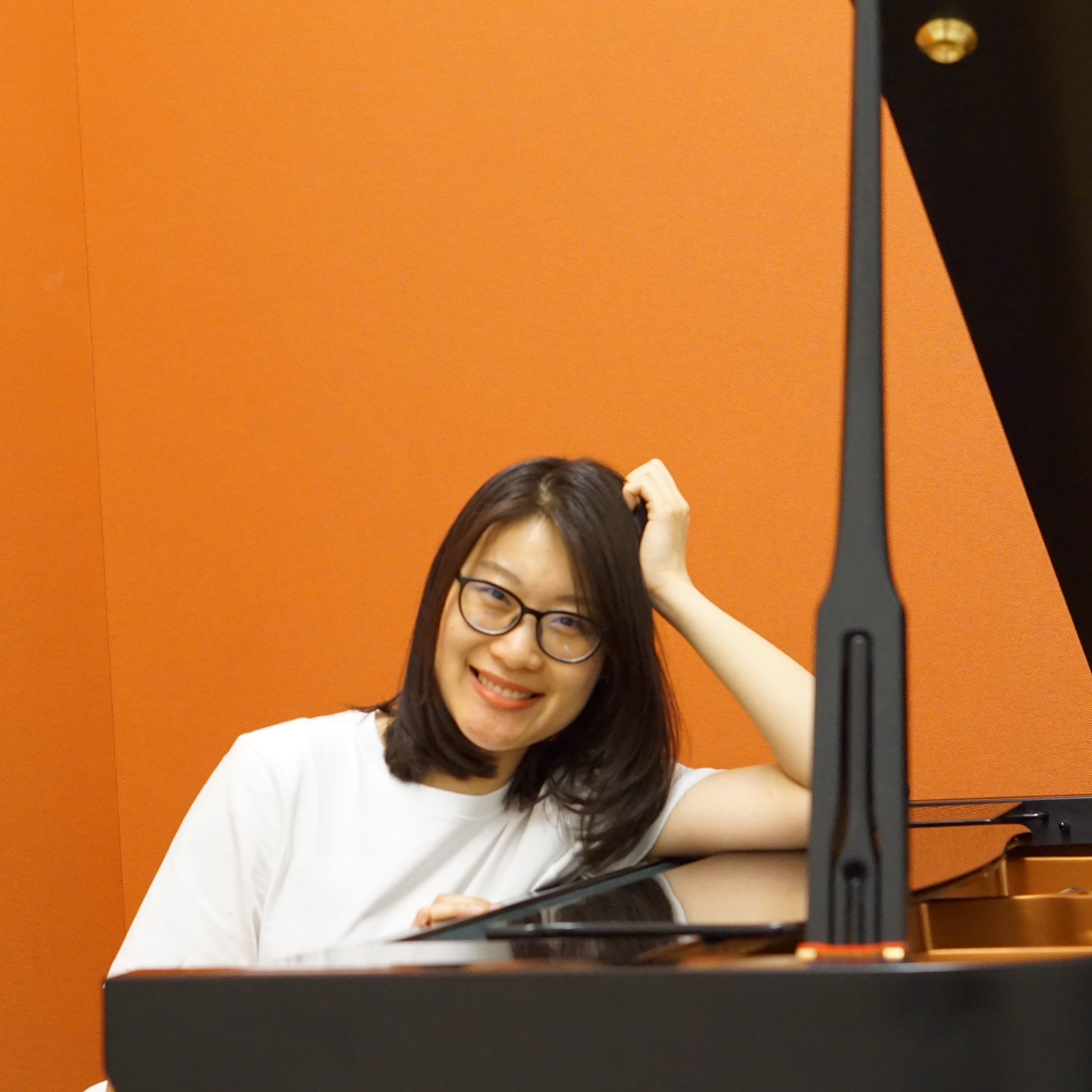 Portrait de Shuo Zhang