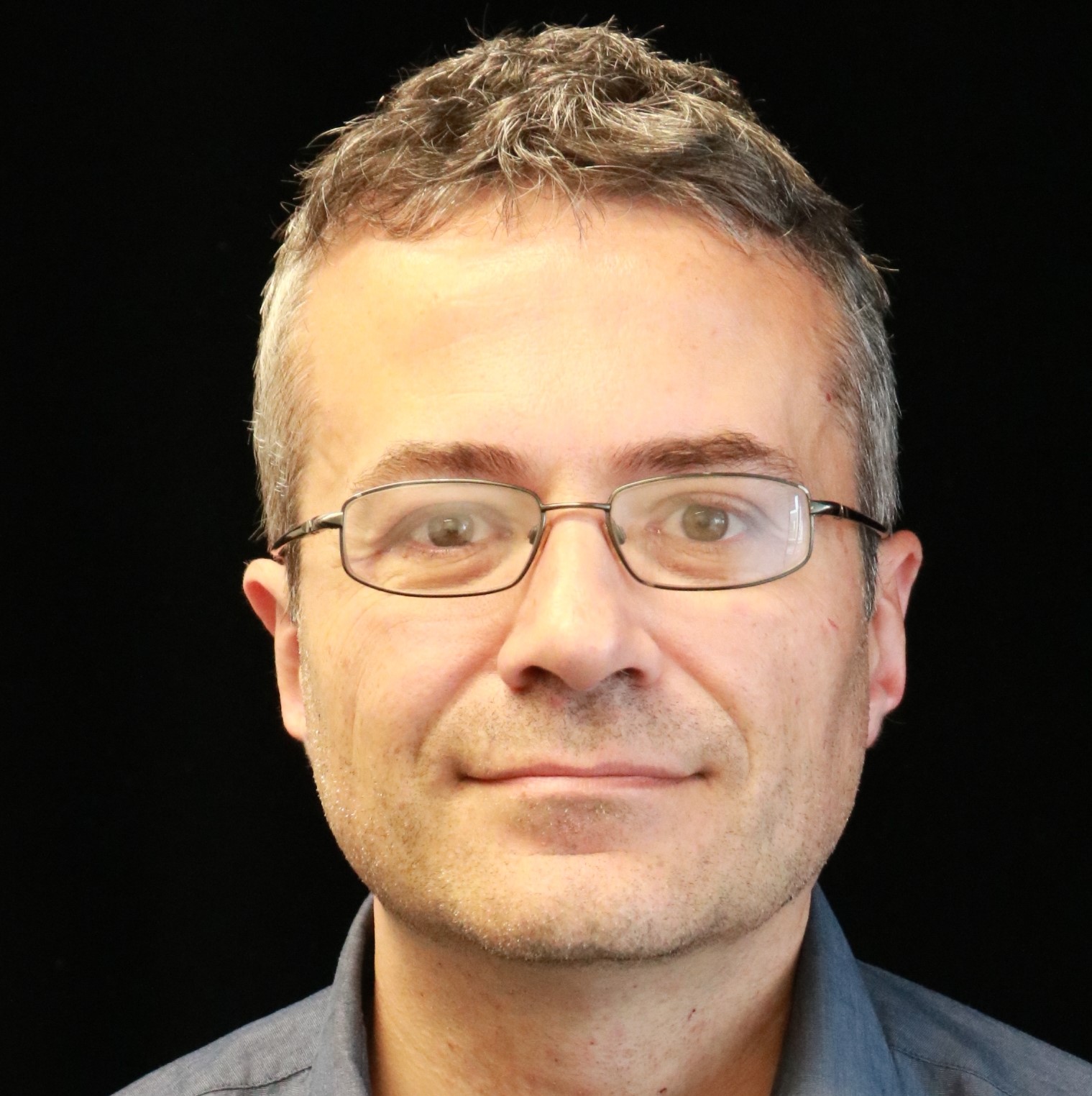 Antonio Criminisi的肖像