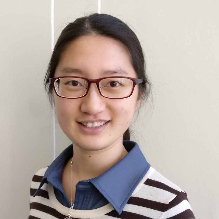 Portrait de Lixin Sun