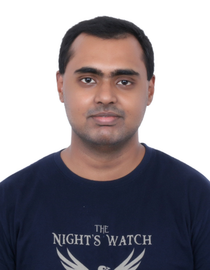 Srihari Hulikal Muralidhar的肖像