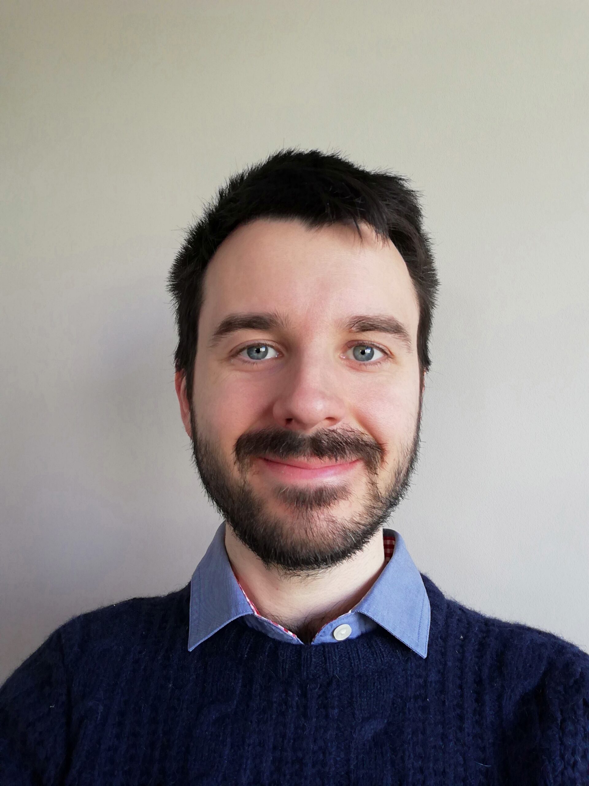 Portrait de Andrew Fowler