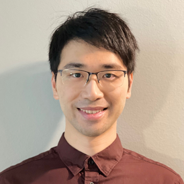 Portrait de Boling Yang