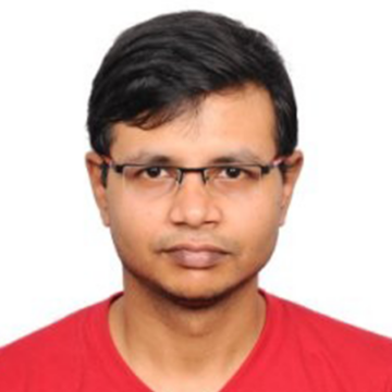 Portrait de Kumar Saurabh